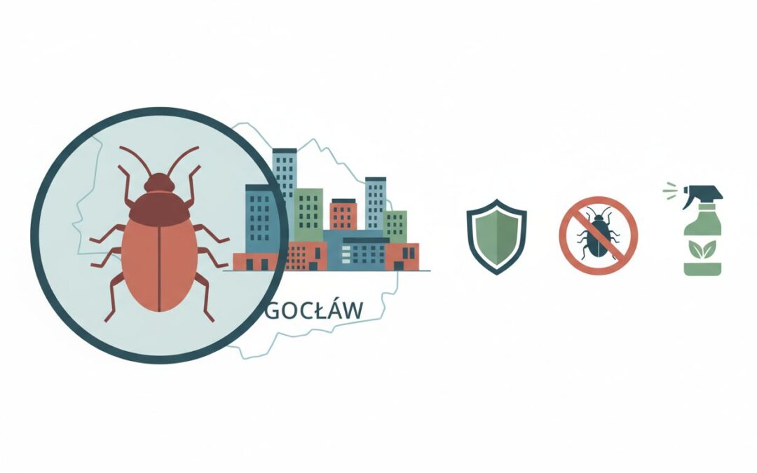 Pluskwy Gocław – problemy i rozwiązania dla mieszkańców