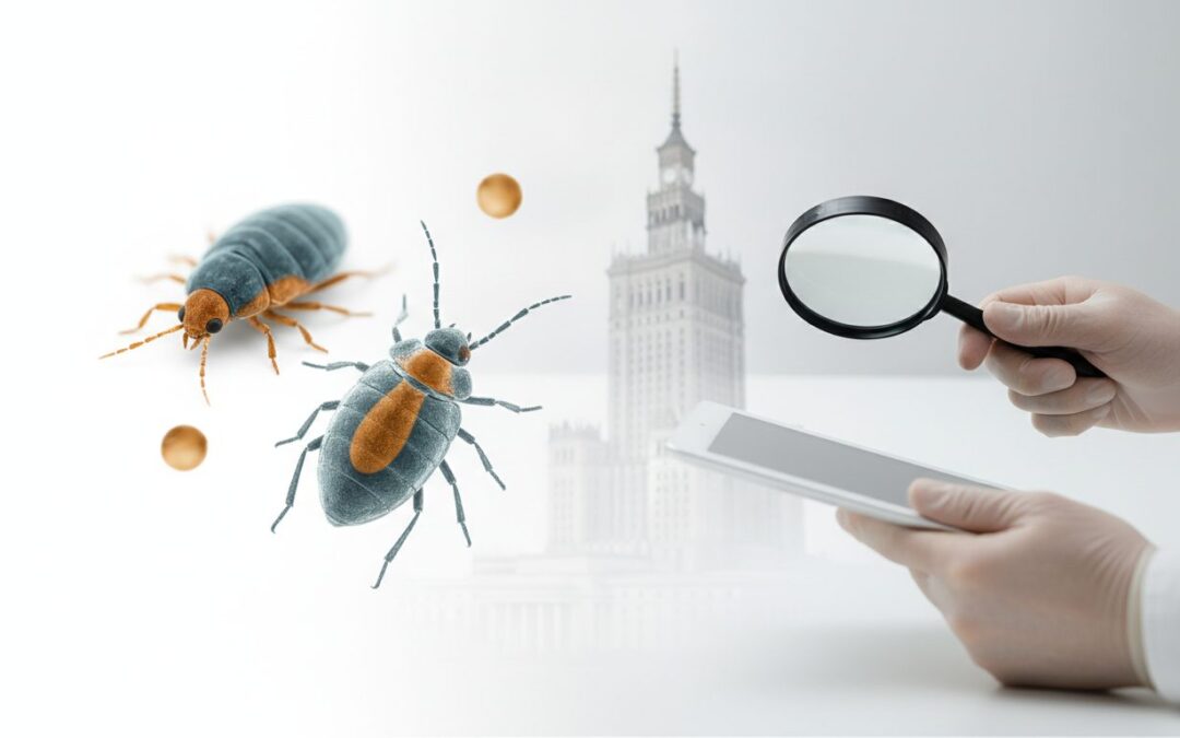 Pluskwy Bemowo – kontakt ze specjalistami