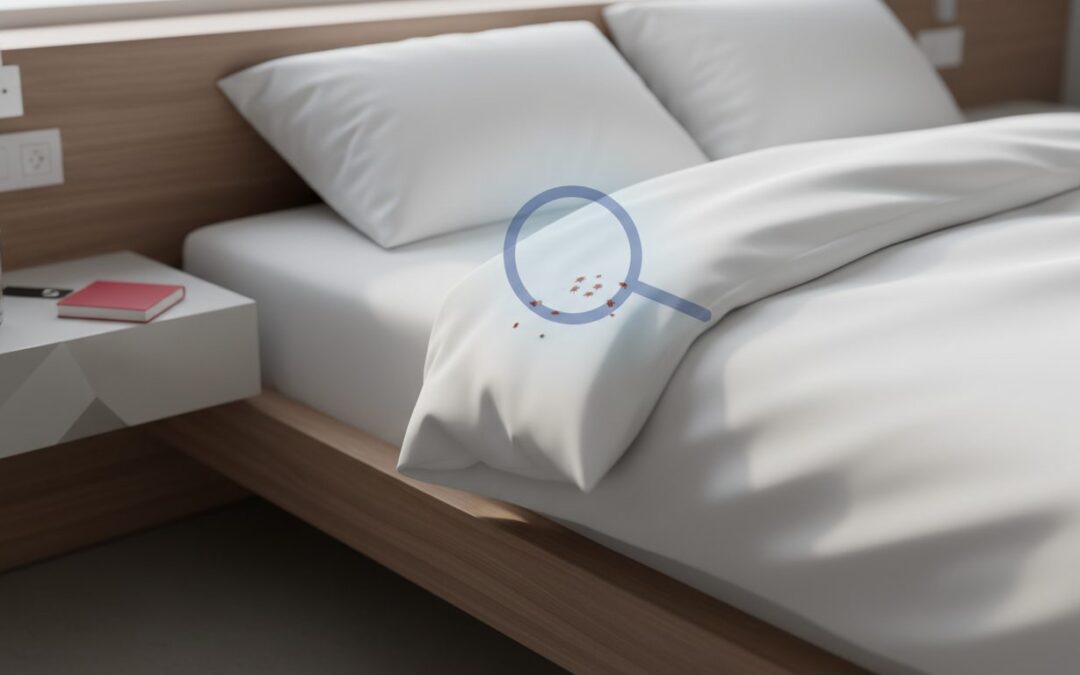 Pluskwy w Airbnb – prawa najemcy i procedury
