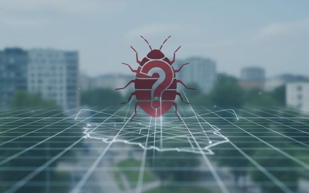 Pluskwy Mokotów – gdzie zgłosić problem?